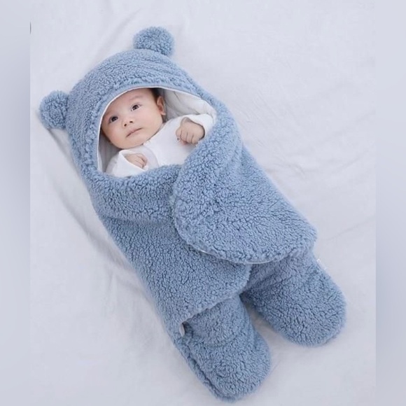 Baby swaddle blanket🍼 - Picture 4 of 12